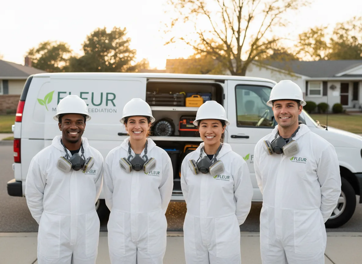 Mold Remediation company in Morganville, NJ